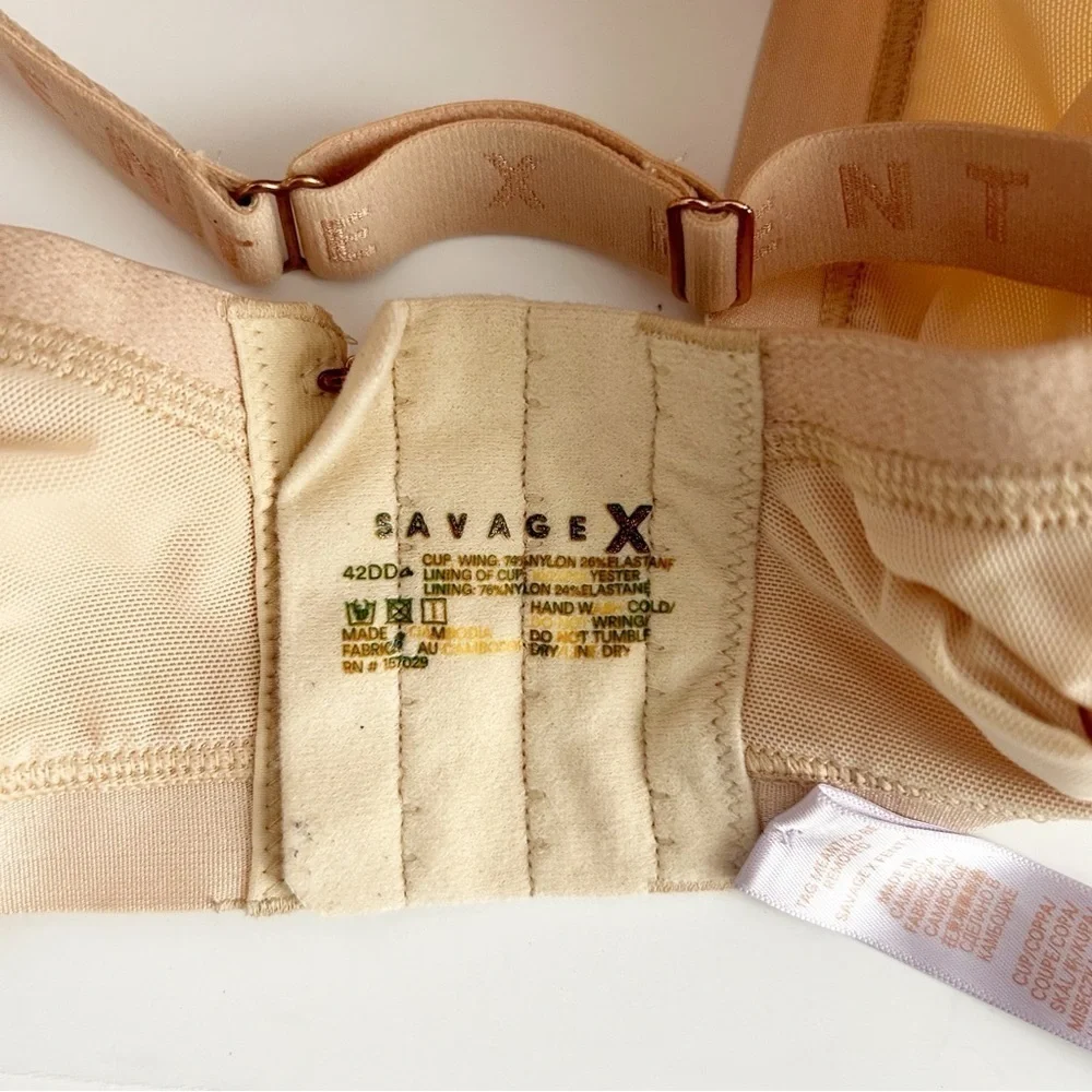 Savage X Fenty Bra | Size 42DD